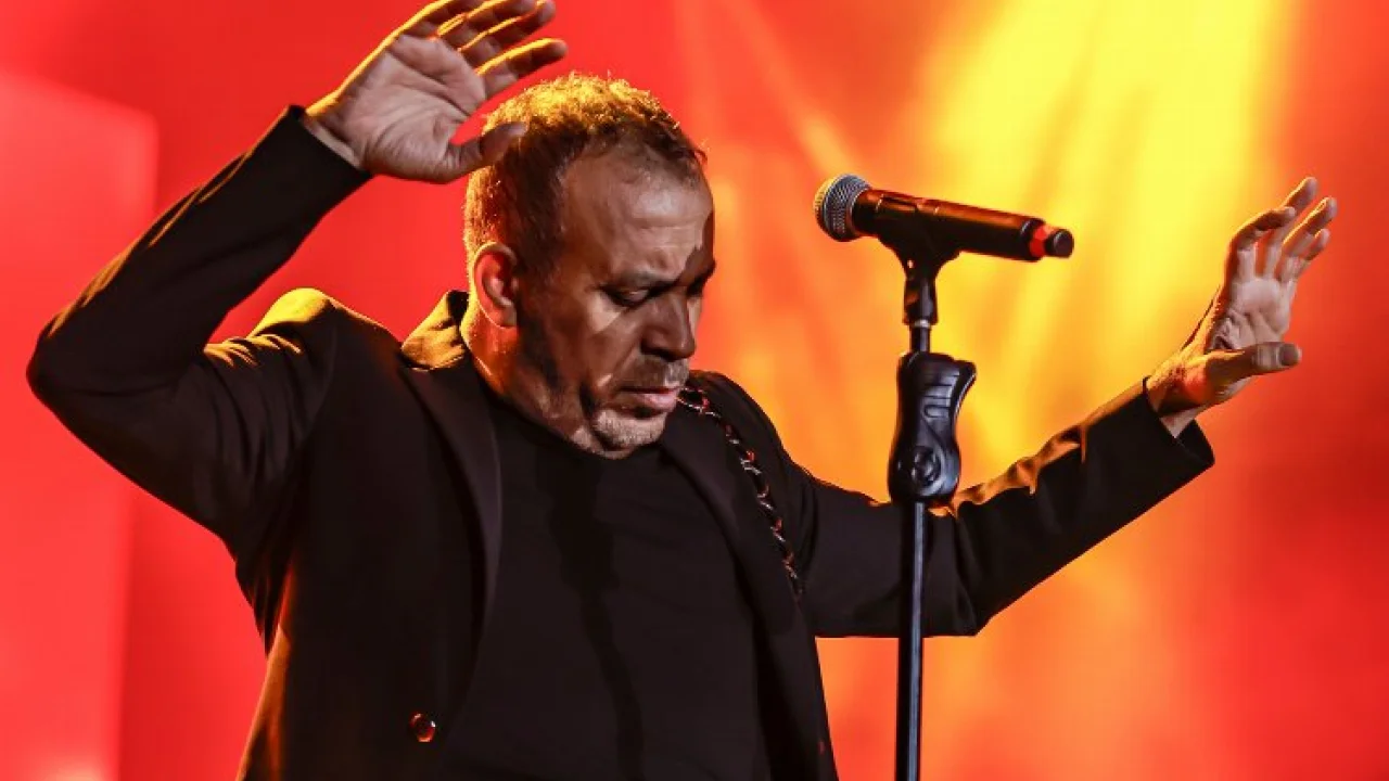 Vadi'de unutulmaz bir rock gecesi -