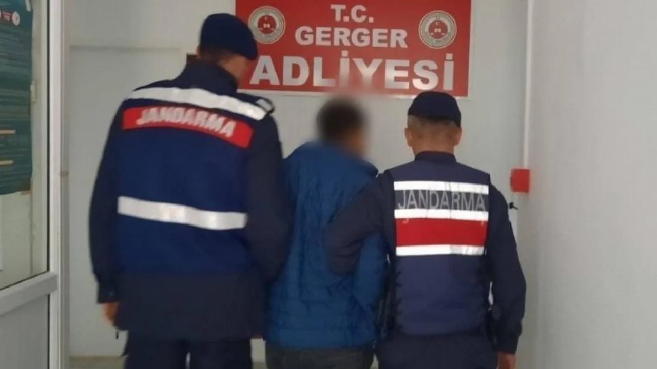 Adıyaman'da aranan iki zanlı tutuklandı -