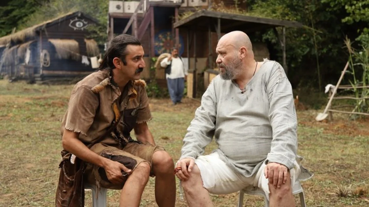 'Arap Kadri ve Tarzan'ın fragmanı yayınlandı -