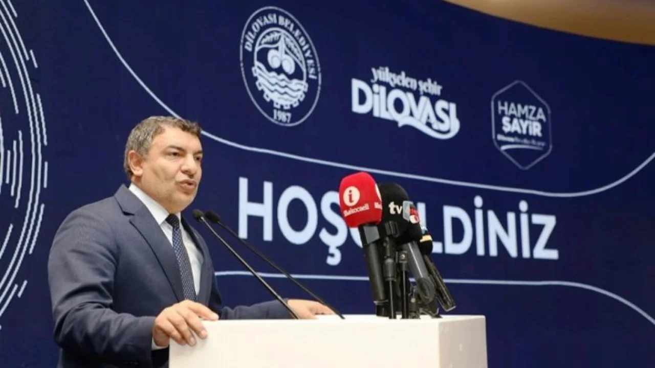 Başkan Hamza Şayir Dilovası'nın 4.5 yılı değerlendirdi -