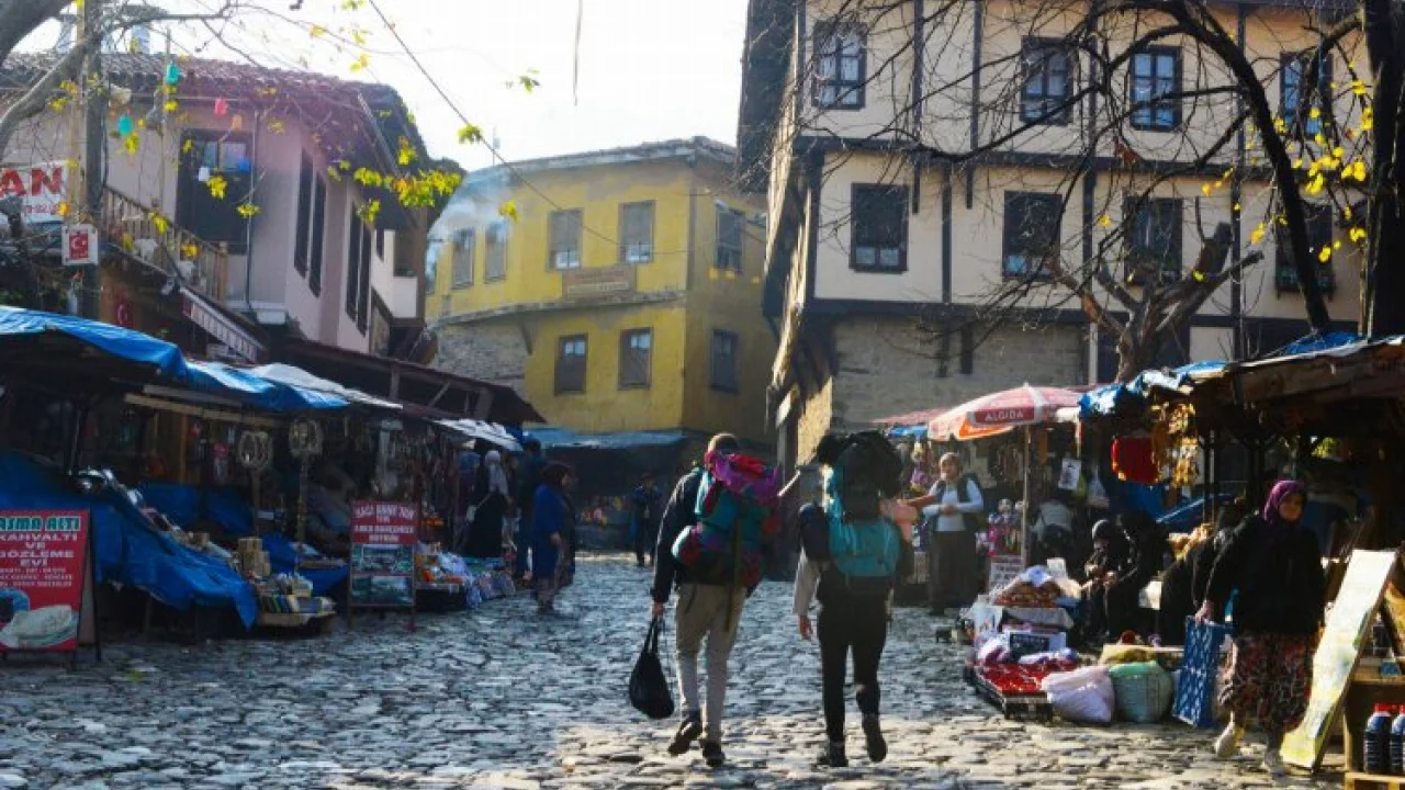 Bursa Cumalıkızık'ta 'sıfır atık' dönüşüm -