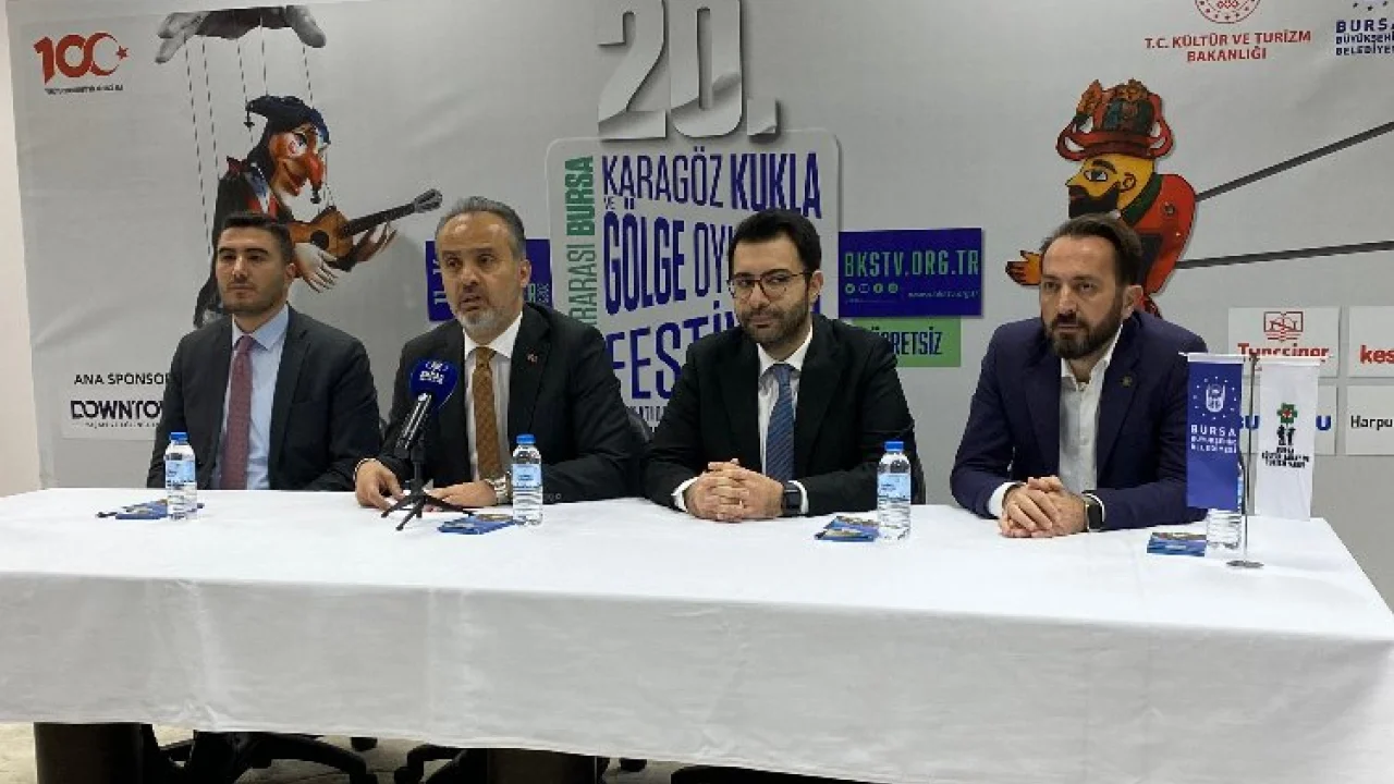 Bursa'da çocuklar bu festivali bekliyor -