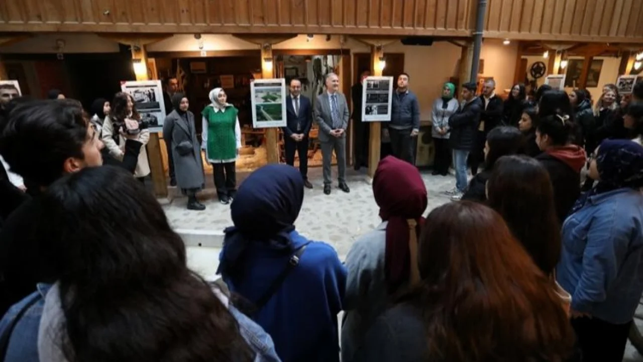 Bursa'da üniversite öğrencileri İnegöl’ü tanıyor -