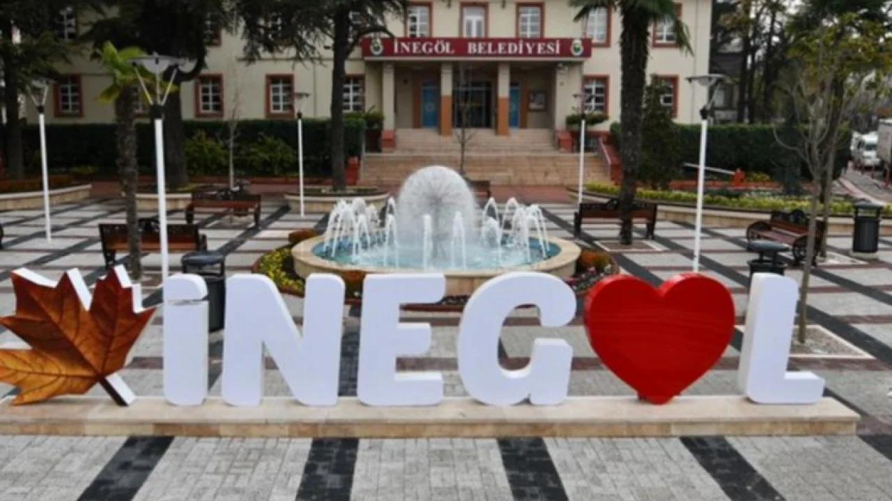 Bursa İnegöl Belediyesi 30 personel alacak -