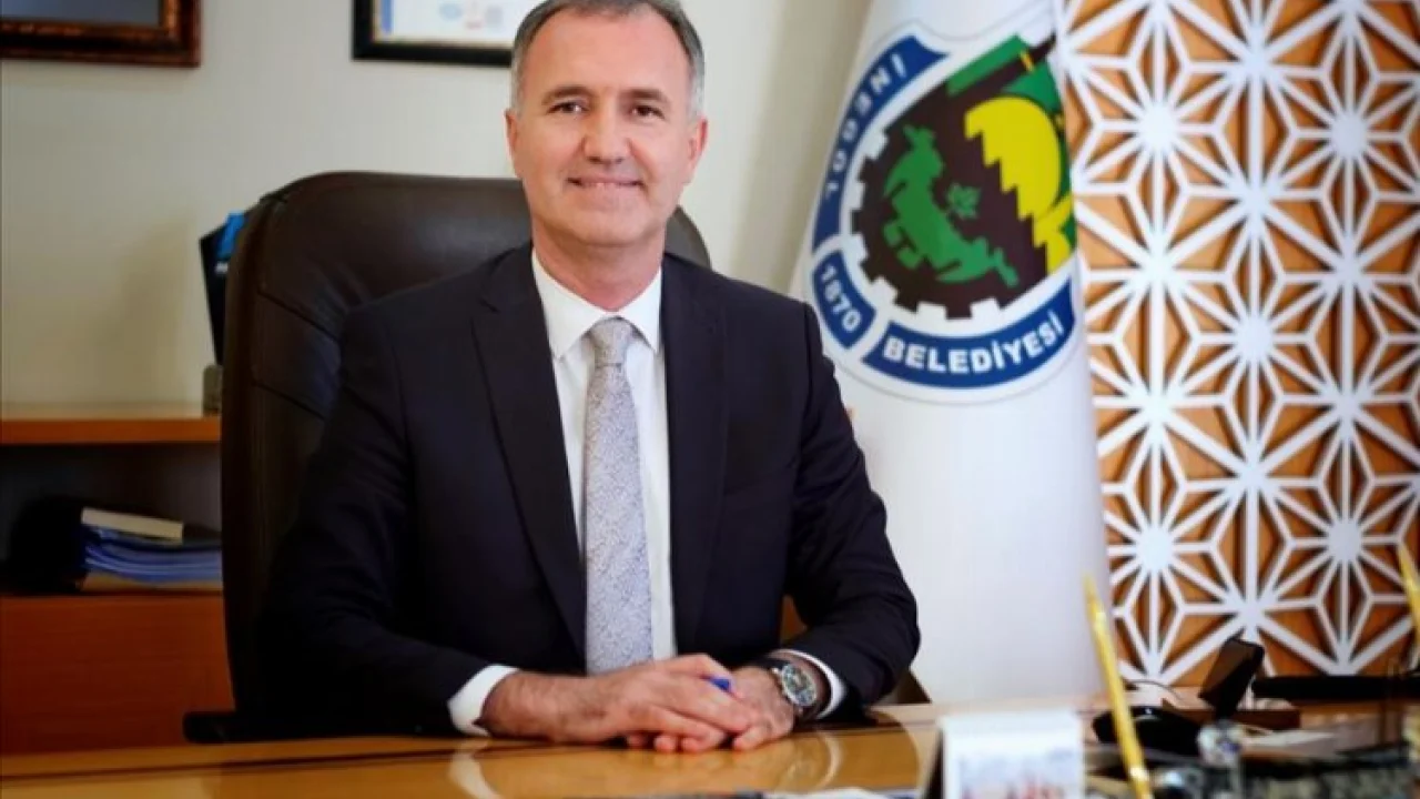 Bursa İnegöl'de Filistin için dua gecesi hazırlığı -