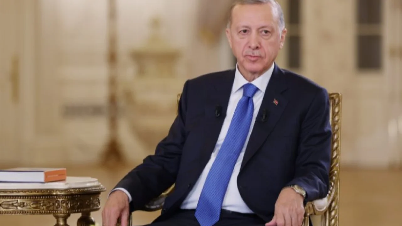 Cumhurbaşkanı Erdoğan'dan İstanbul Eğitim Zirvesi'ne mesaj -
