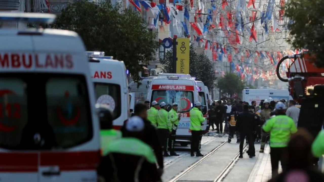 İstanbul'daki terör saldırısı failinin tahliye iddialarına İletişim'den yanıt -