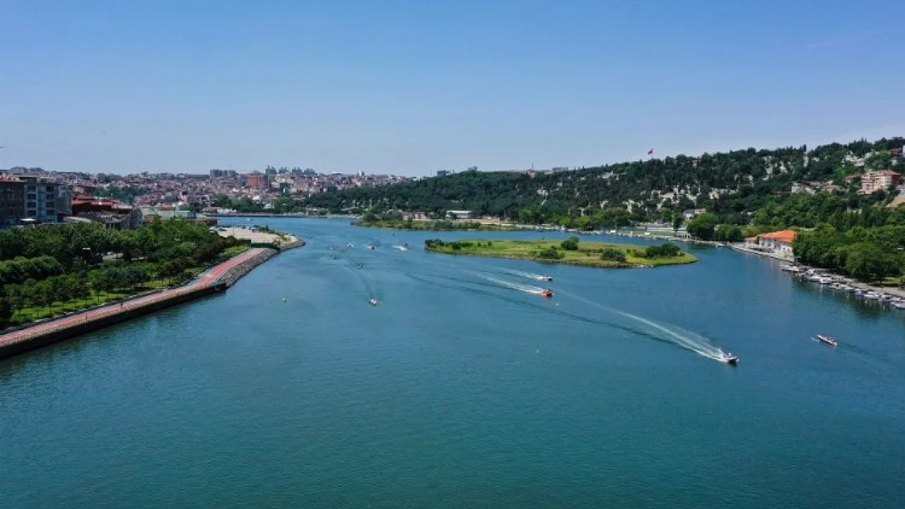 İstanbul iklim liderleri arasında -