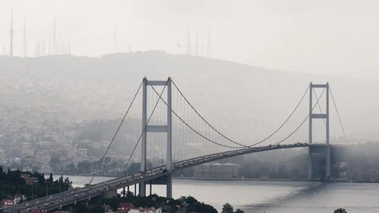 İstanbul'un yüksek kesimlerinde kar bekleniyor -