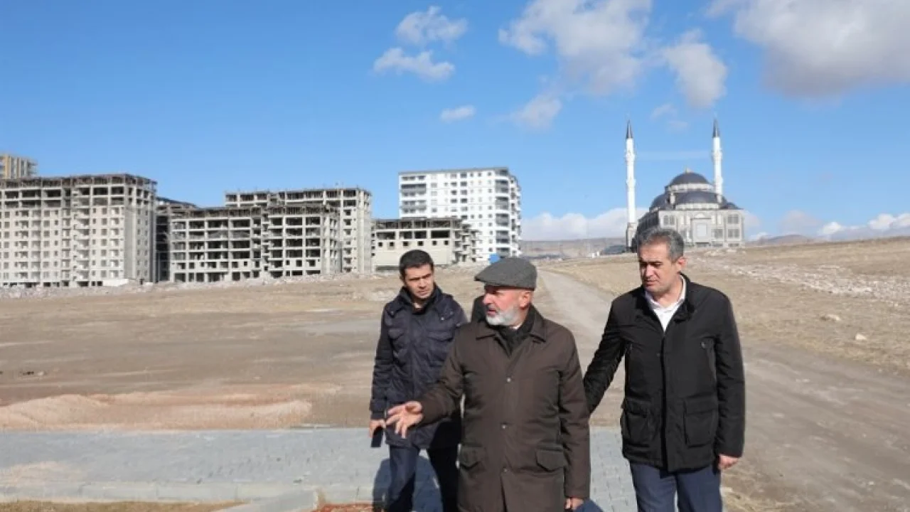 Kayseri Kocasinan'dan Osmangazi'ye yeni çehre -