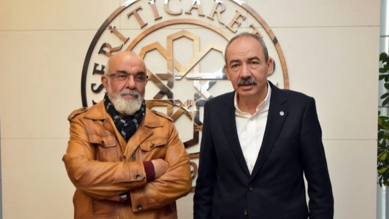 Kayseri'nin ihracatta yüzü gülüyor -