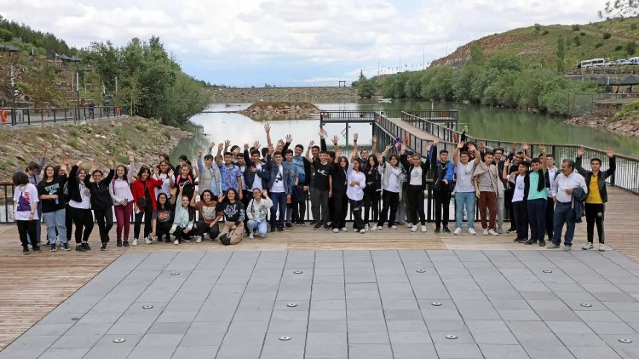 Kayseri Talas'tan Cumhuriyet'in 100'üncü yılı için özel rota -