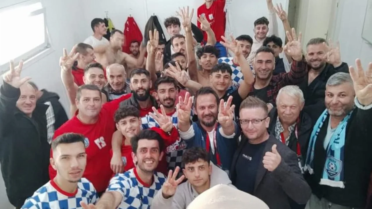 Keşan İdmanyurdu, YıldırımGençlerliği’ni 3-1 yendi -