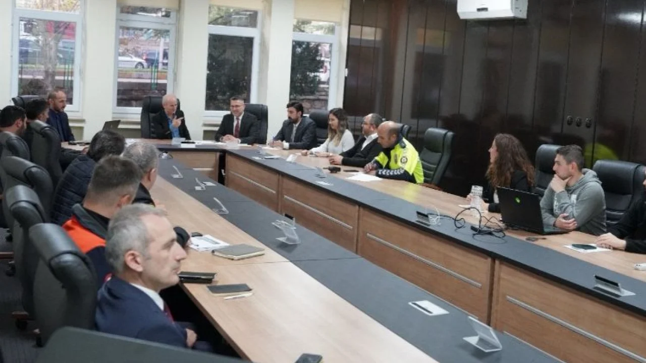 Kocaeli'de 15 kaza noktası tespit edildi -