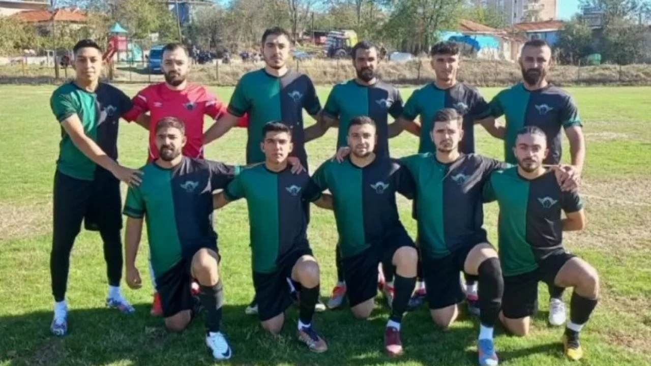 Kültürspor, deplasmanda Kırcasalihspor’u 3-0 ile geçti -