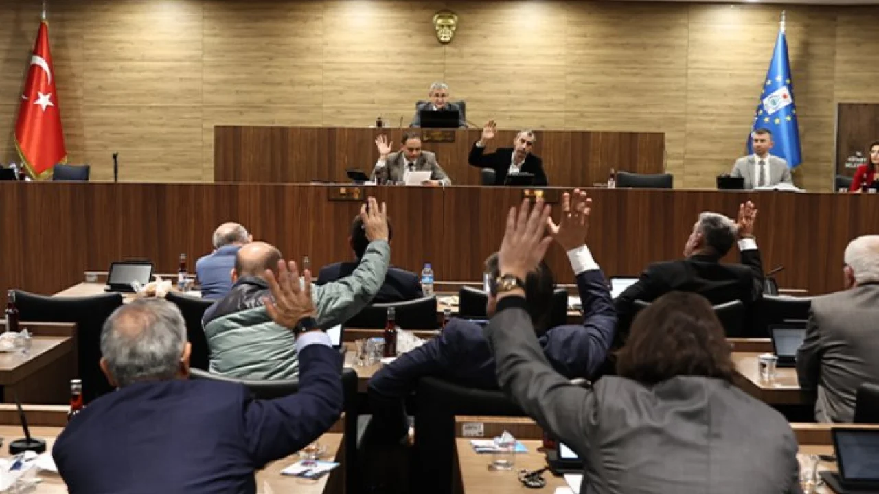 Kütahya Meclisi'nde Kasım toplantısı -