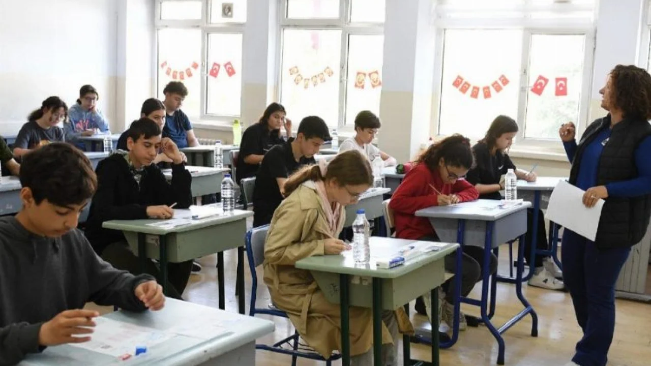 LGS sınav tarihi belli oldu -