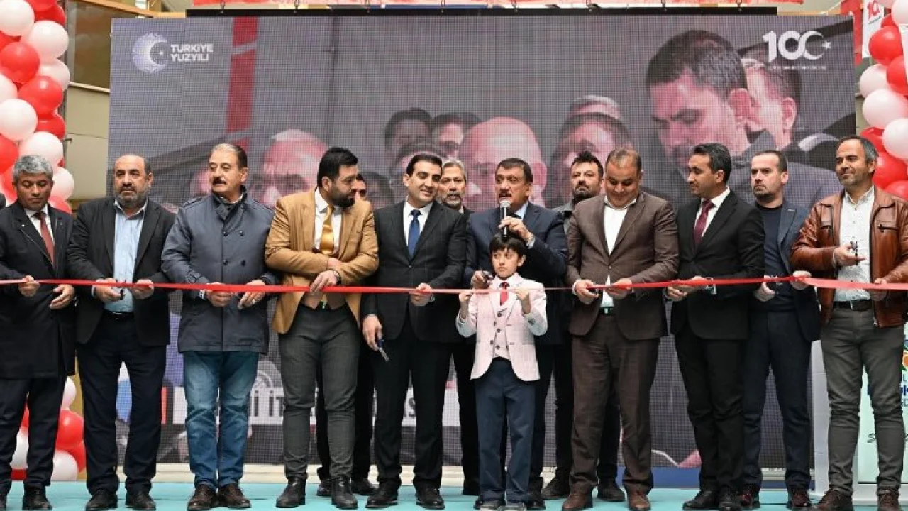 Malatya'da MATİM'de tadilatlar tamamlandı, dükkanlar teslim edildi -