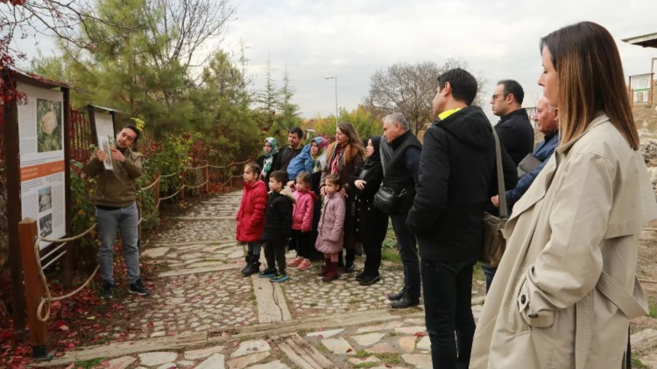 Malatya Kent Konseyi'nden sosyal gezilere devam -