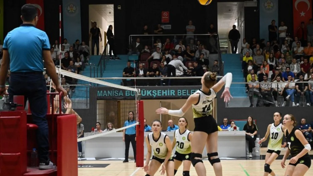 Manisa'nın Sultanları galibiyete odaklandı -