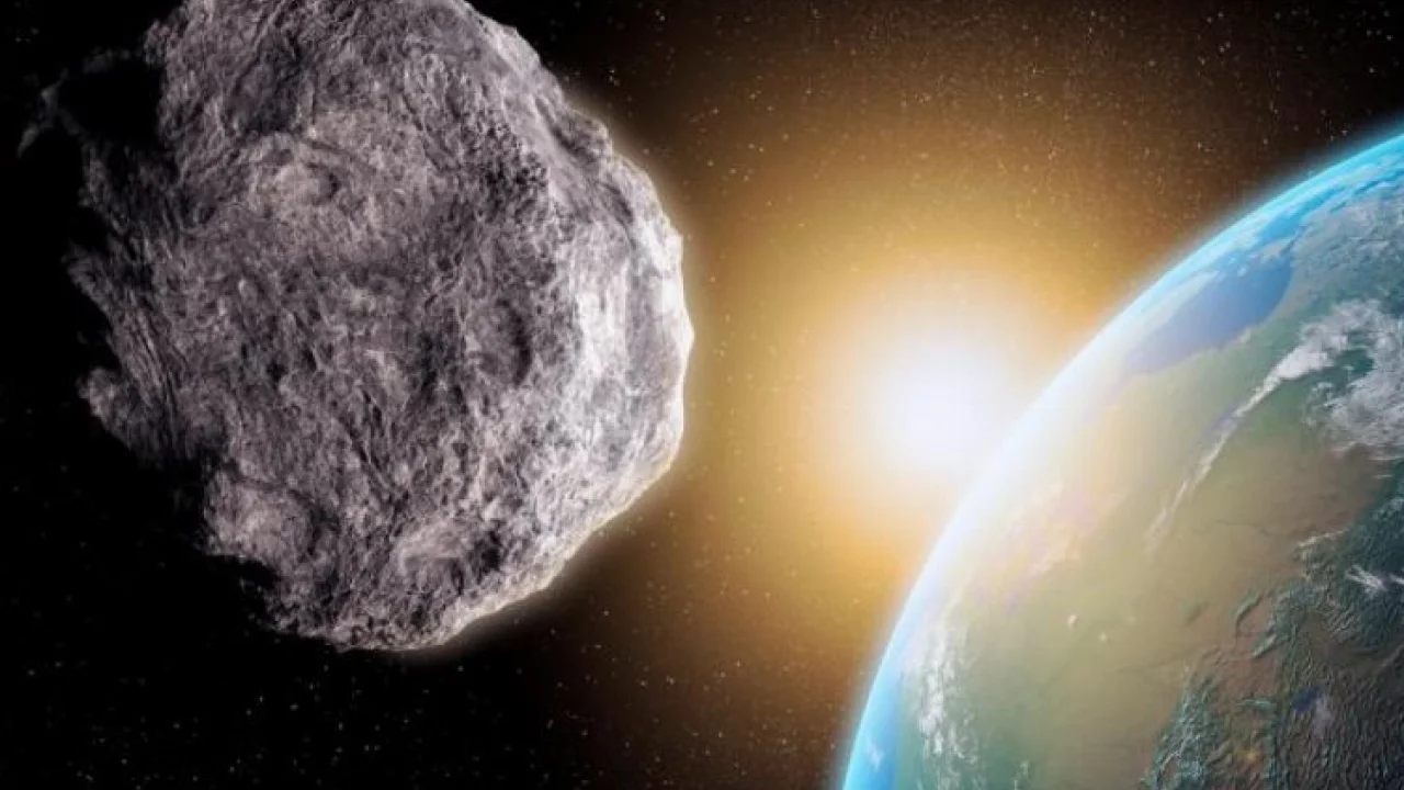 NASA uyardı! 2024'te dünyaya çarpabilir -