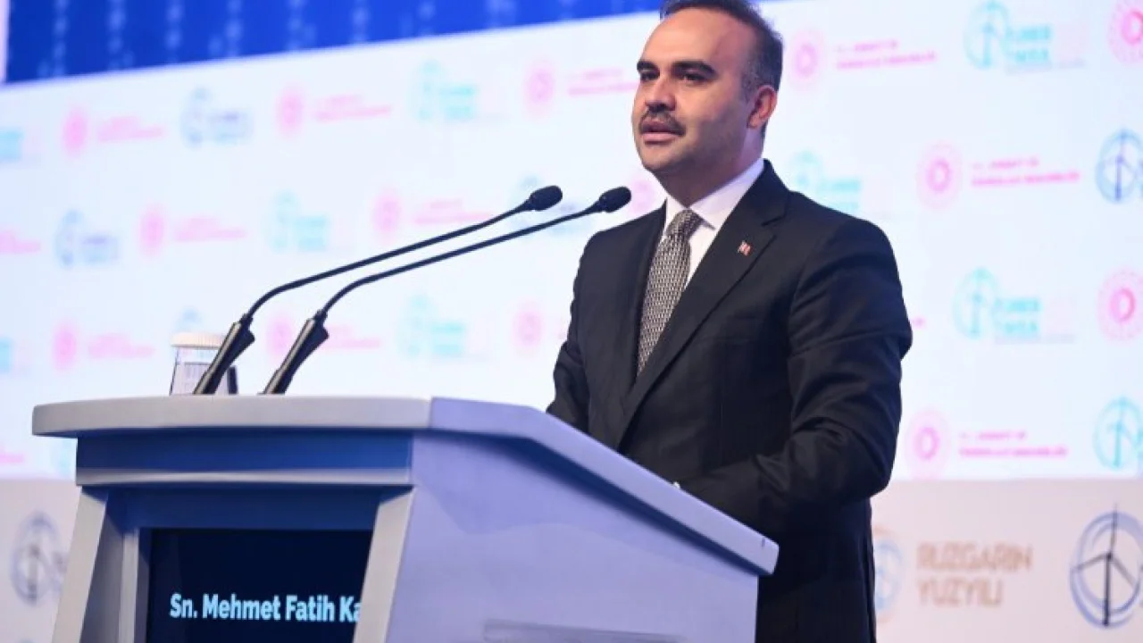 Rüzgar Enerji Santralleri'ne 233 milyar TL'lik yatırım -