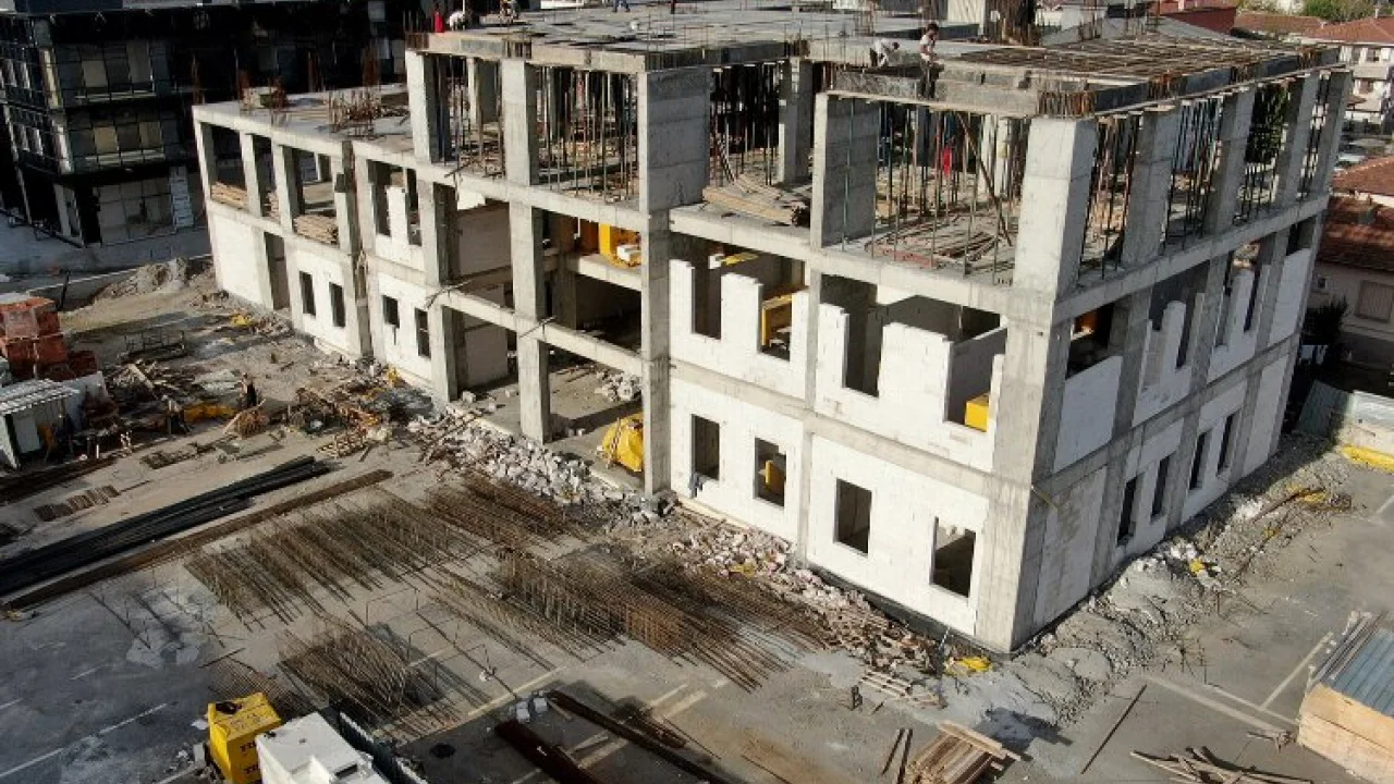 Sakarya'da yeni Tıp Merkezi şekilleniyor -