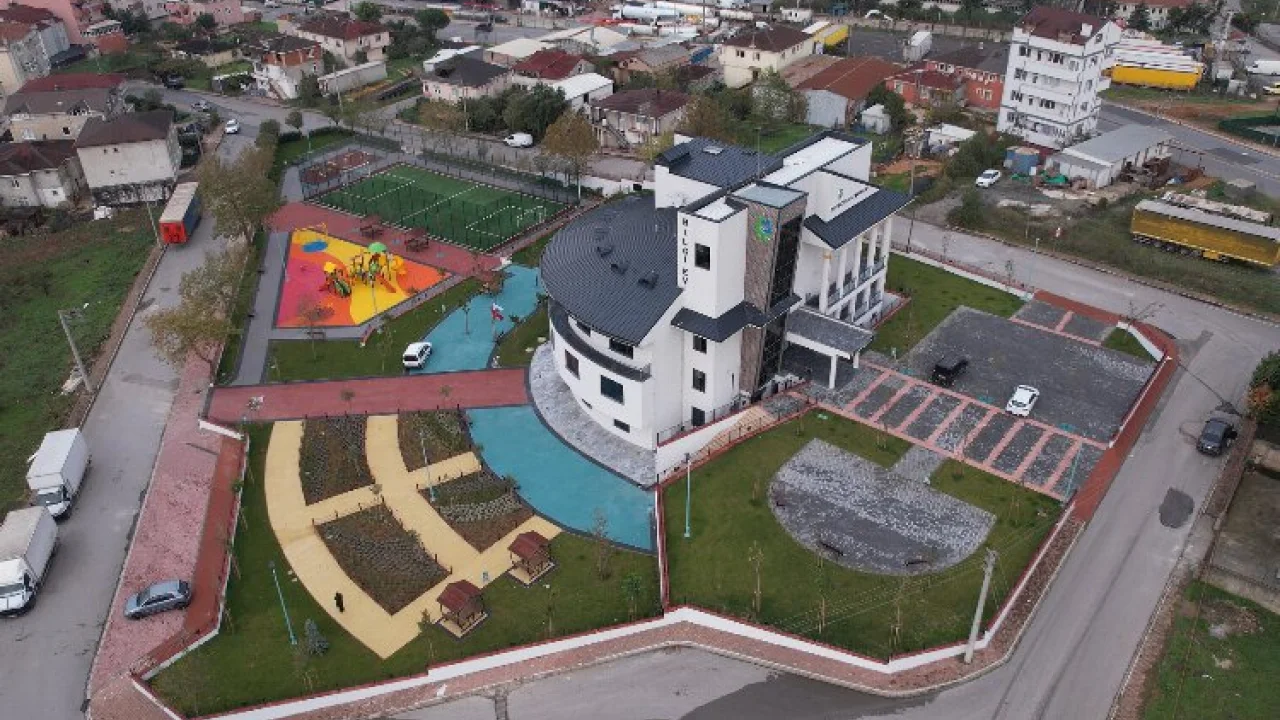 Şekerpınar Bilgi Evi ve Aile Sağlığı Merkezi açılıyor -