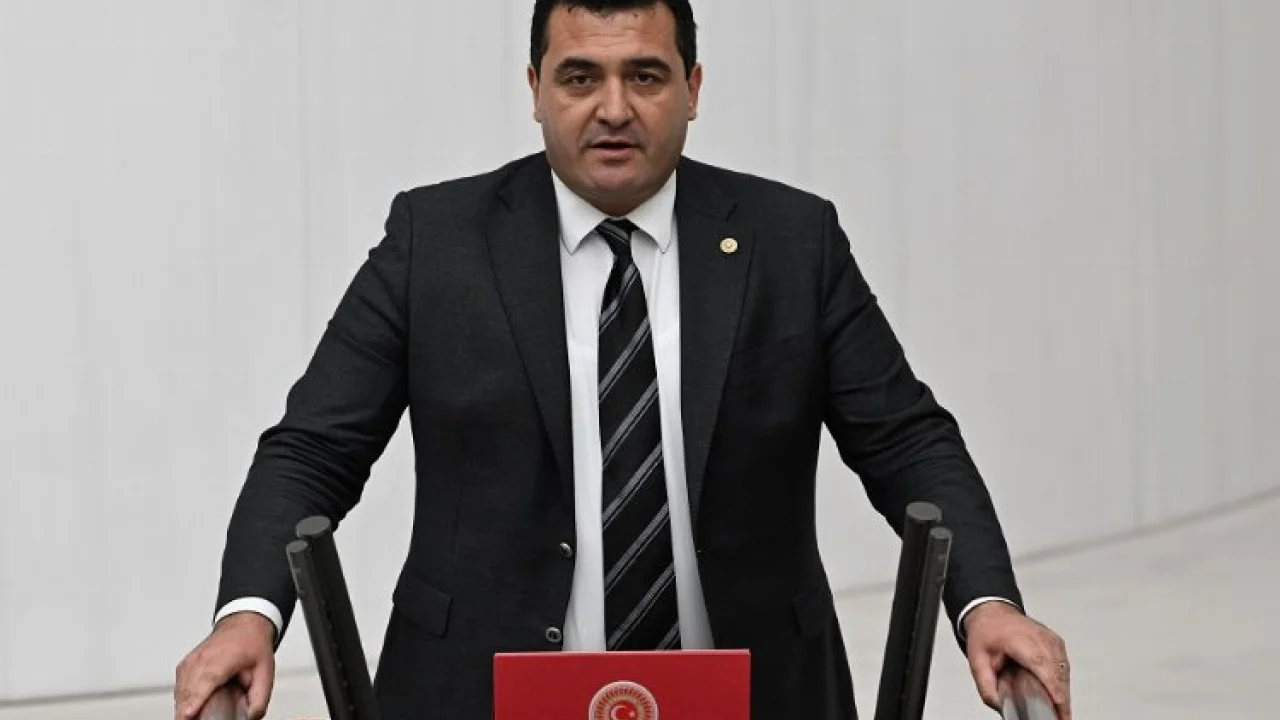 Sivas'ta Vakıflar'ın kiracalarına fahiş zammı TBMM'ye taşındı -