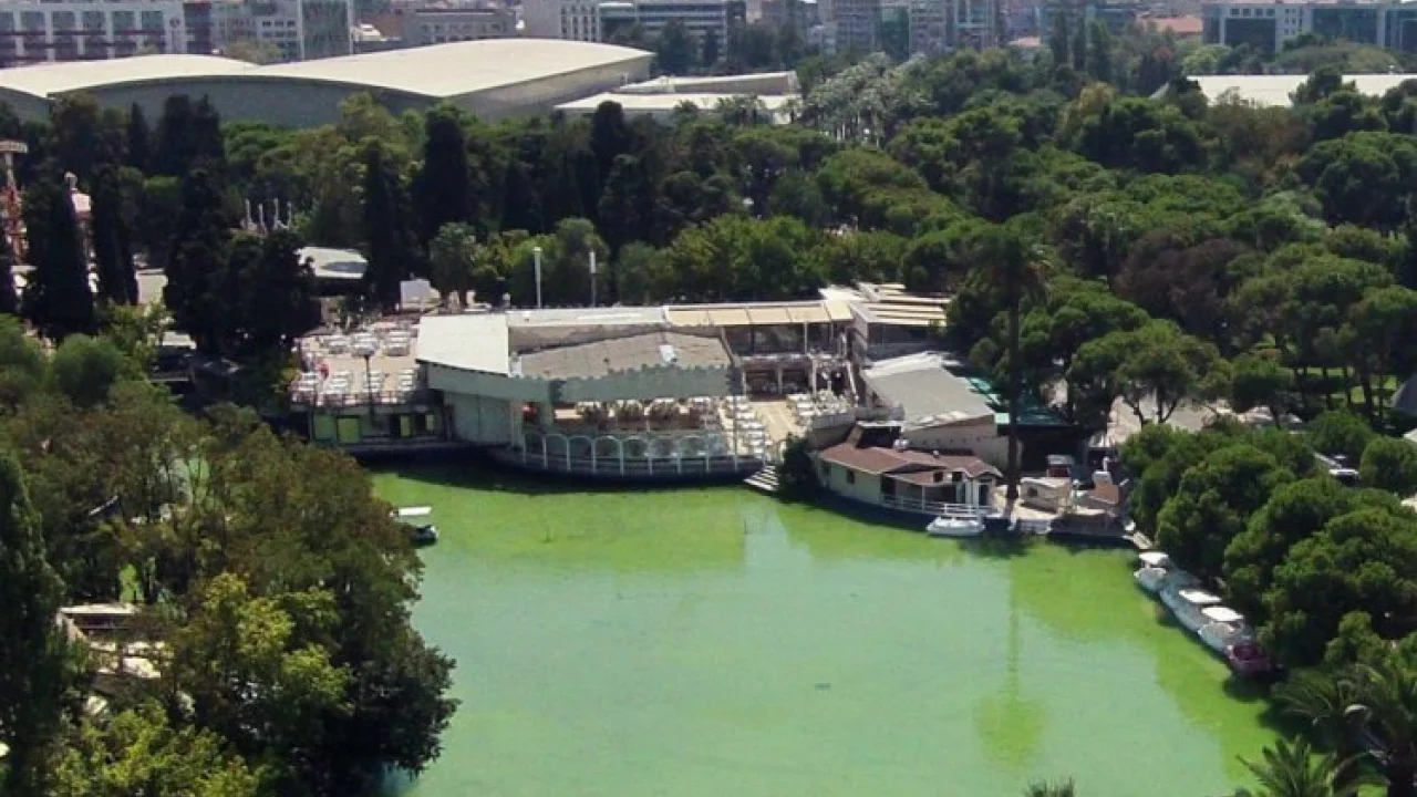 Tarihi gazino yeniden ayağa kalkıyor -