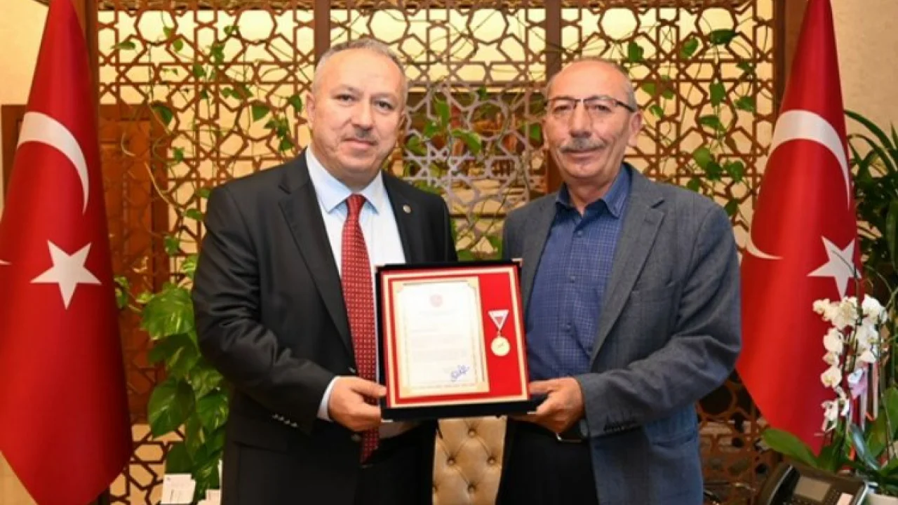 TSKGV’YE anlamlı bağış -