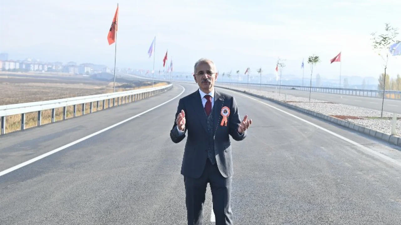 Ulaşıma damga vuracak bir proje daha -