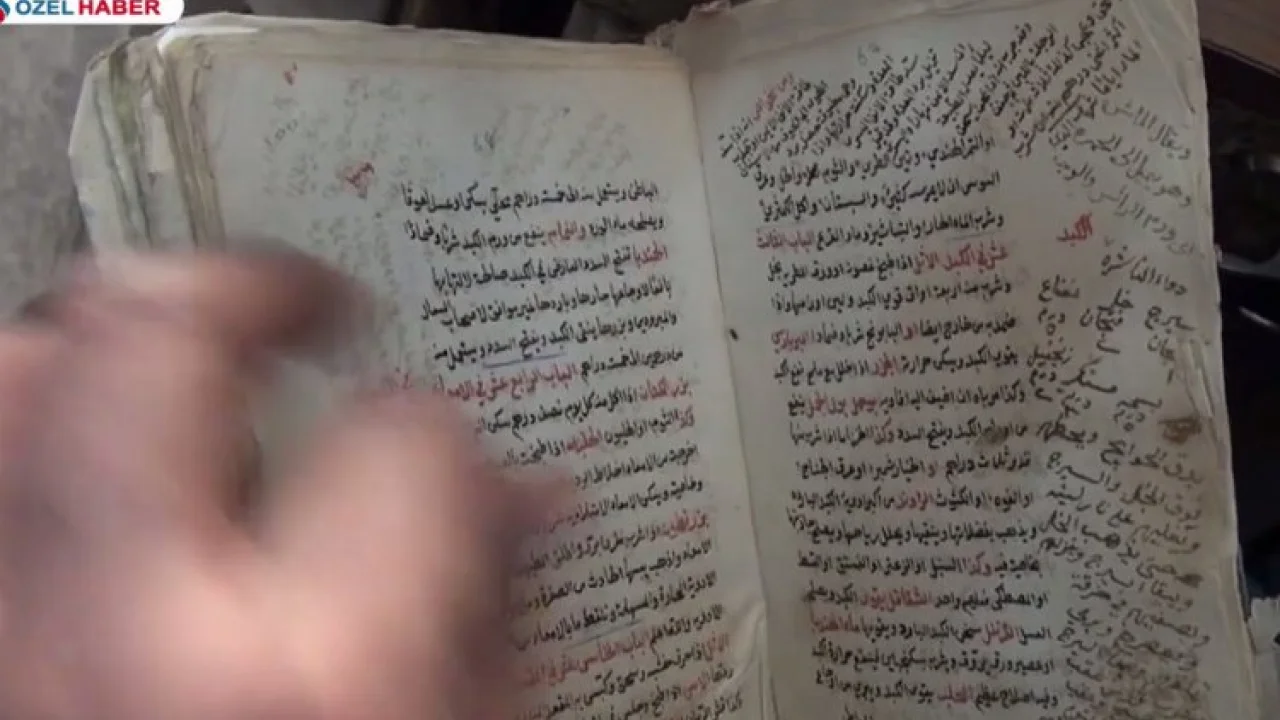 300 yıllık ‘Tabiat Eczanesi’ ile şifa buluyorlar -