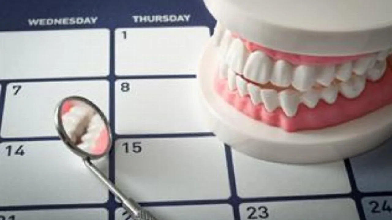 50 yaşına kadar dikkat! 12 dişinizi kaybedebilirsiniz! -