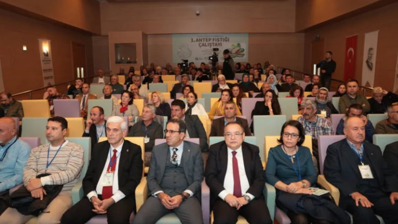 Antalya’dan Antep fıstığı üretimi hamlesi -