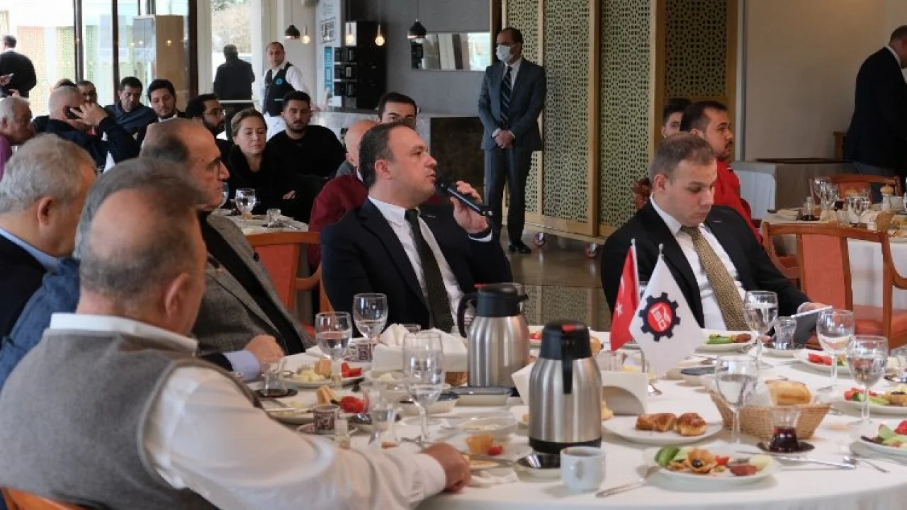 BESİAD birleştirici adımlarla yön veriyor -