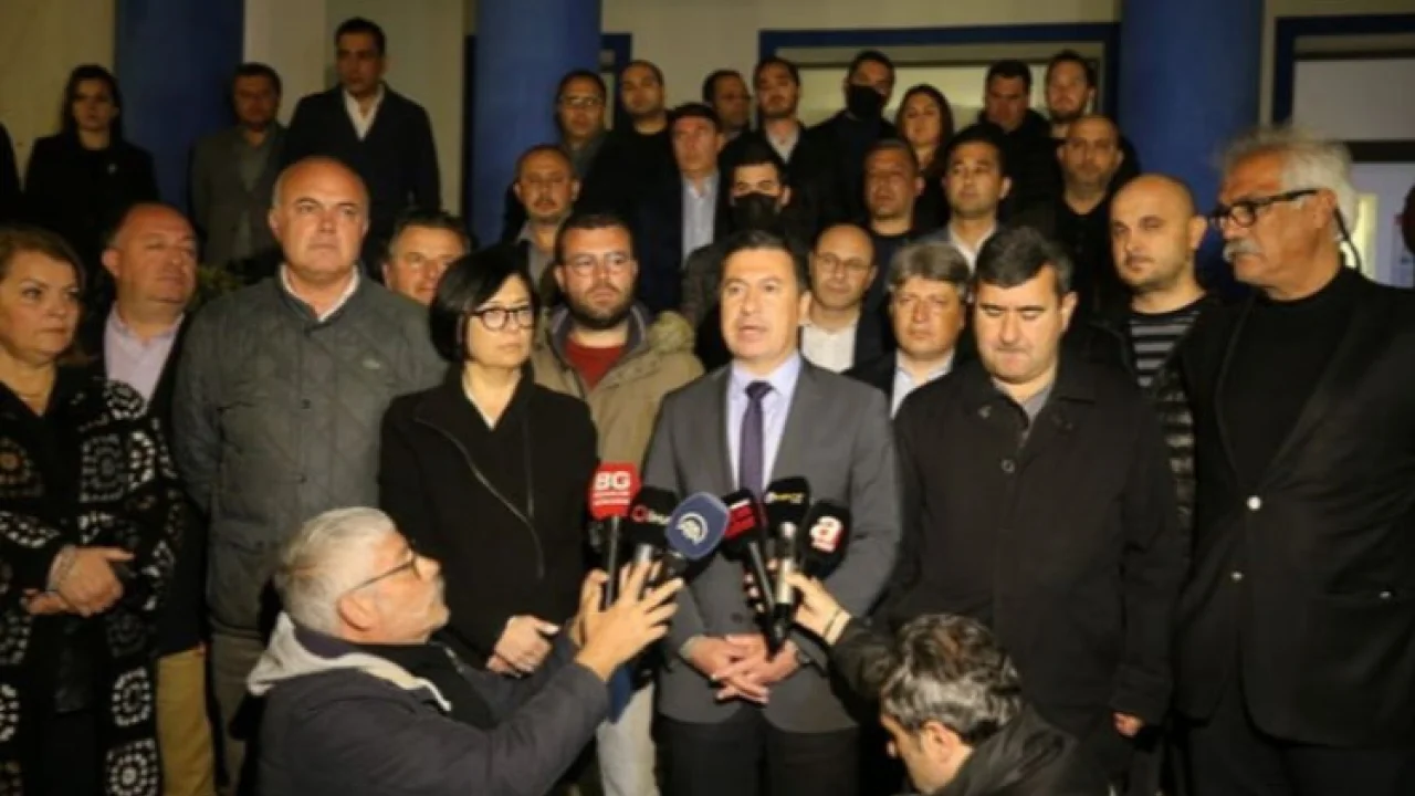 Bodrum'da İmar eski şefine 7 yıl hapis! -