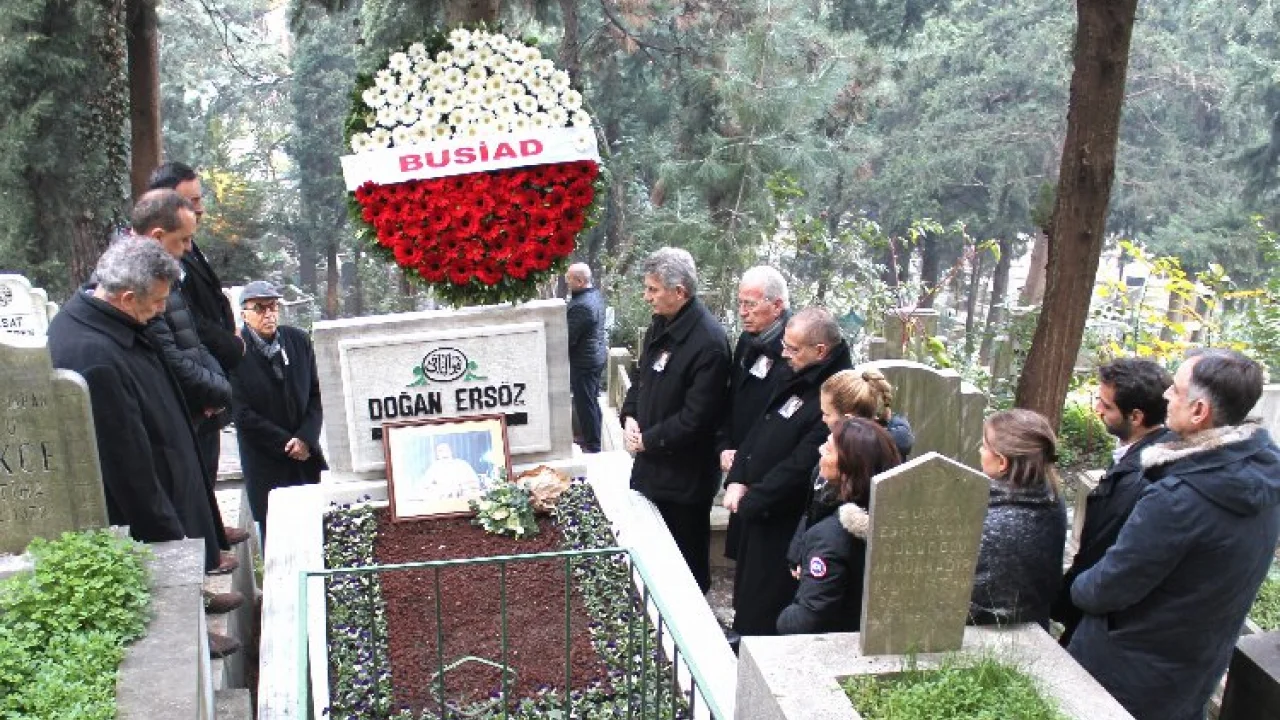 Doğan Ersöz, 29. ölüm yıl dönümünde anıldı -