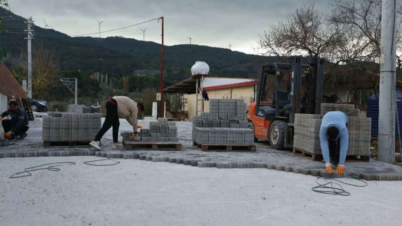 Efes Selçuk'ta köylere özel destek -