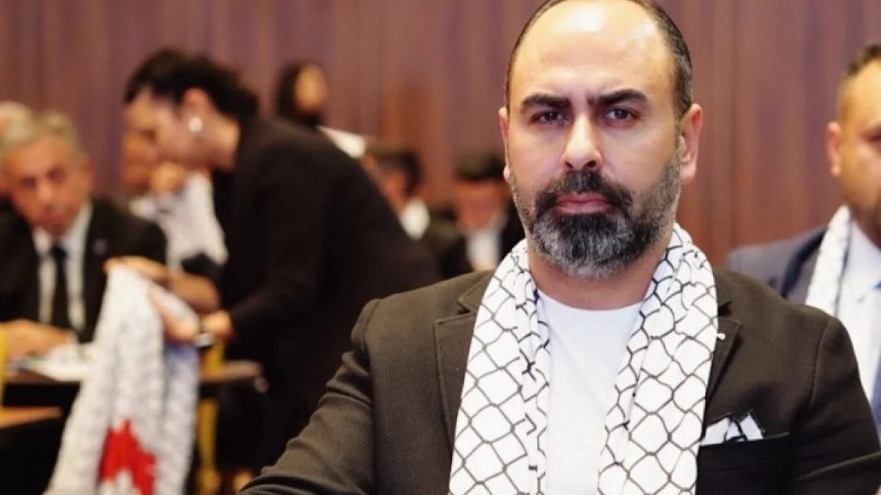 HAK-İŞ Filistin'i milli mesele görüyor -