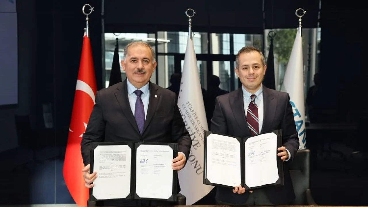 İFM ile İTÜ'den finansal iş birliği -
