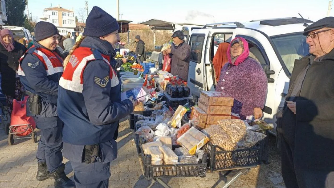 Jandarmadan yılbaşında sahte alkol uyarısı -