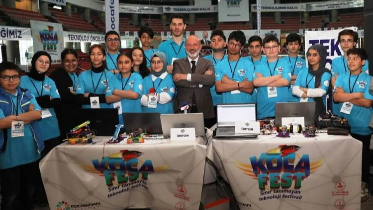 Kayseri Kocasinan kendine yetiyor -