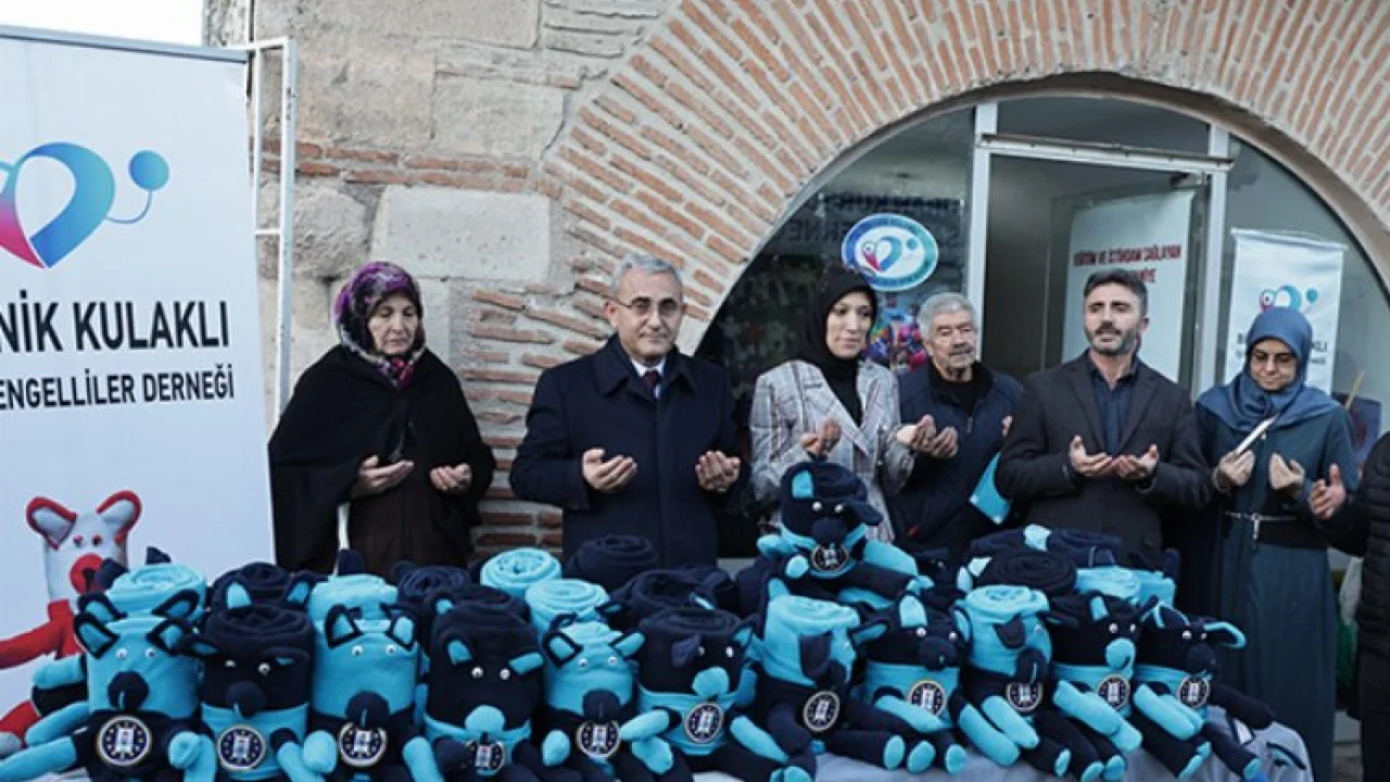 Kütahya Belediyesi'nden anlamlı destek -