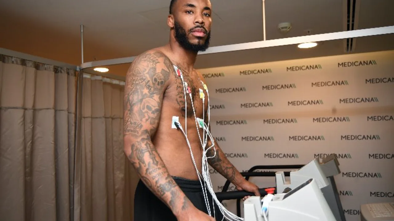 Marcus Denmon sağlık kontrolünden geçti -