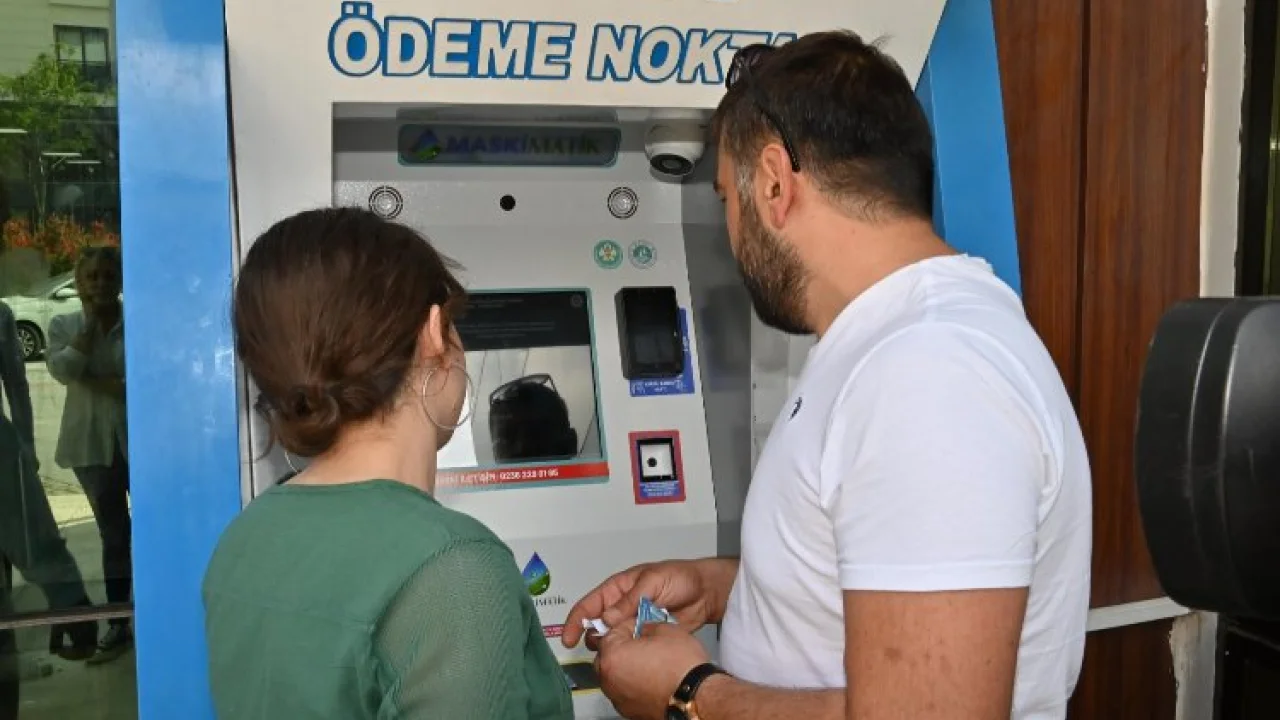 'Maski Matik'lere yılsonu bakımına giriyor -