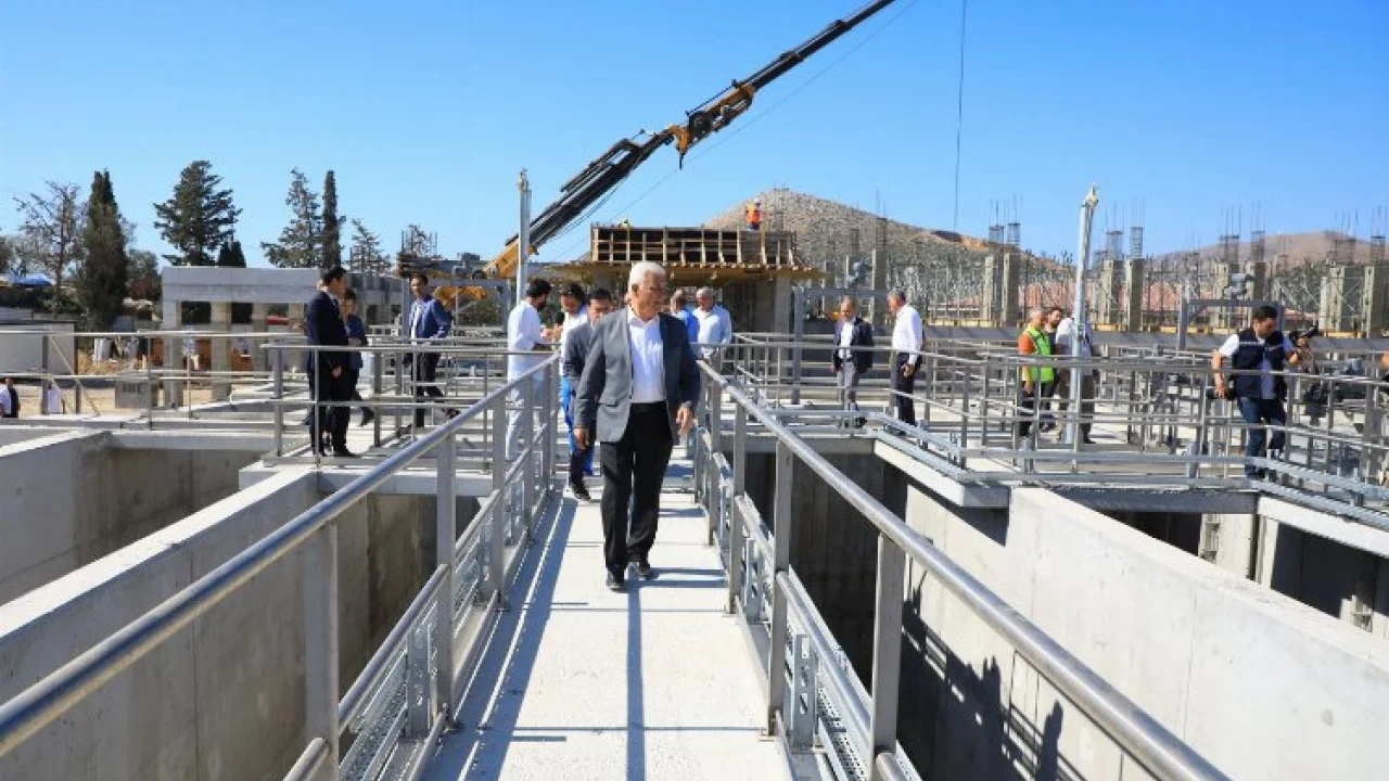 Muğla’dan İstanbul’a kanalizasyon hattı -