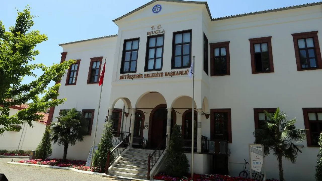 Muğla’ya en fazla yatırım yapan kurum Büyükşehir -