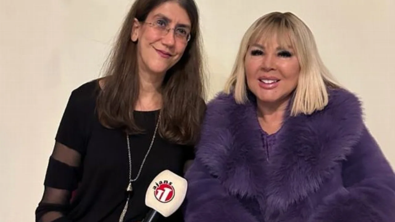 Safiye Soyman ABD'de coşturdu -