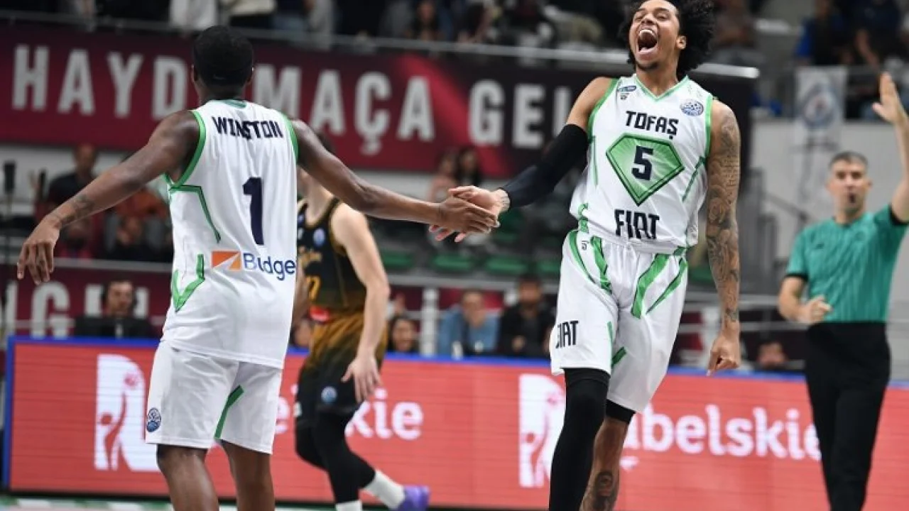 TOFAŞ son haftda Murcia'yı ağırlayacak -